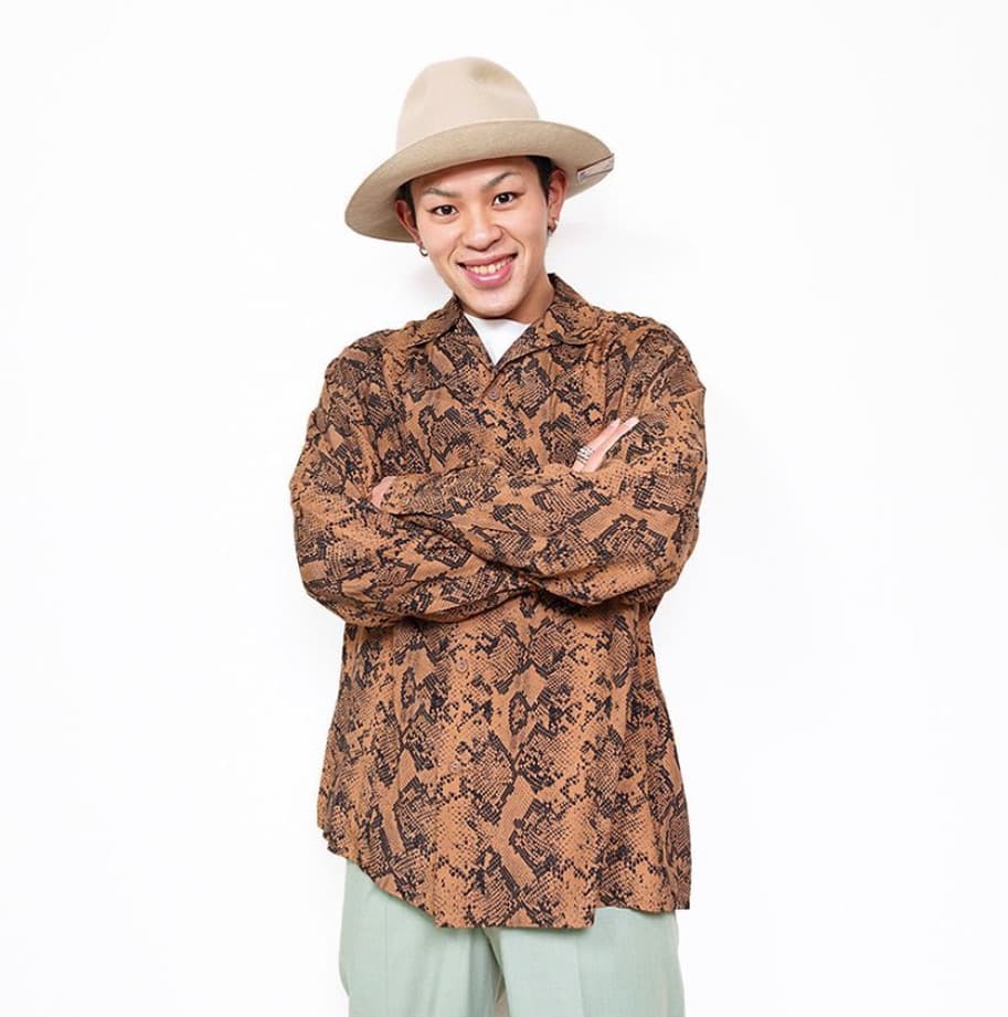 カメラマンの写真